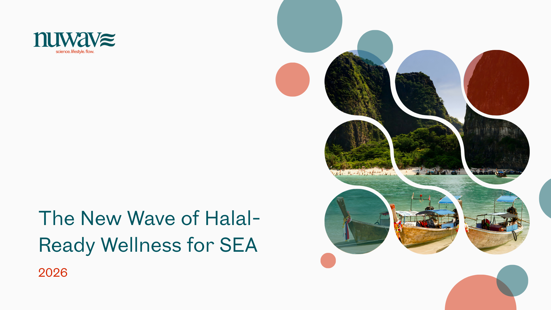 The New Wave of Halal-Ready Wellness for SEA