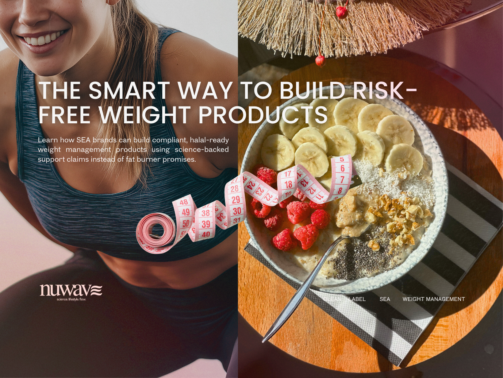 How to Create a Weight Management Product Without ‘Fat Burner’ Risky Claims