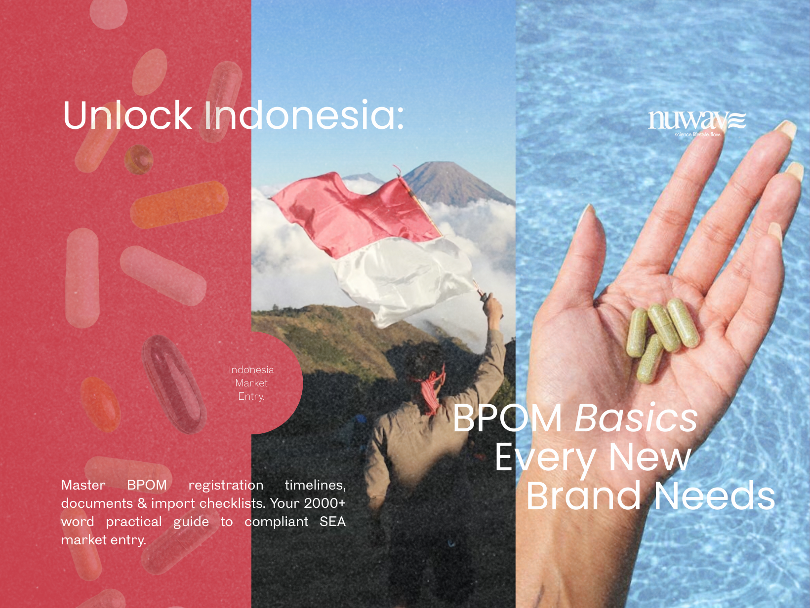 Indonesia BPOM Basics for New Brands: A Practical, Non‑Legal Overview