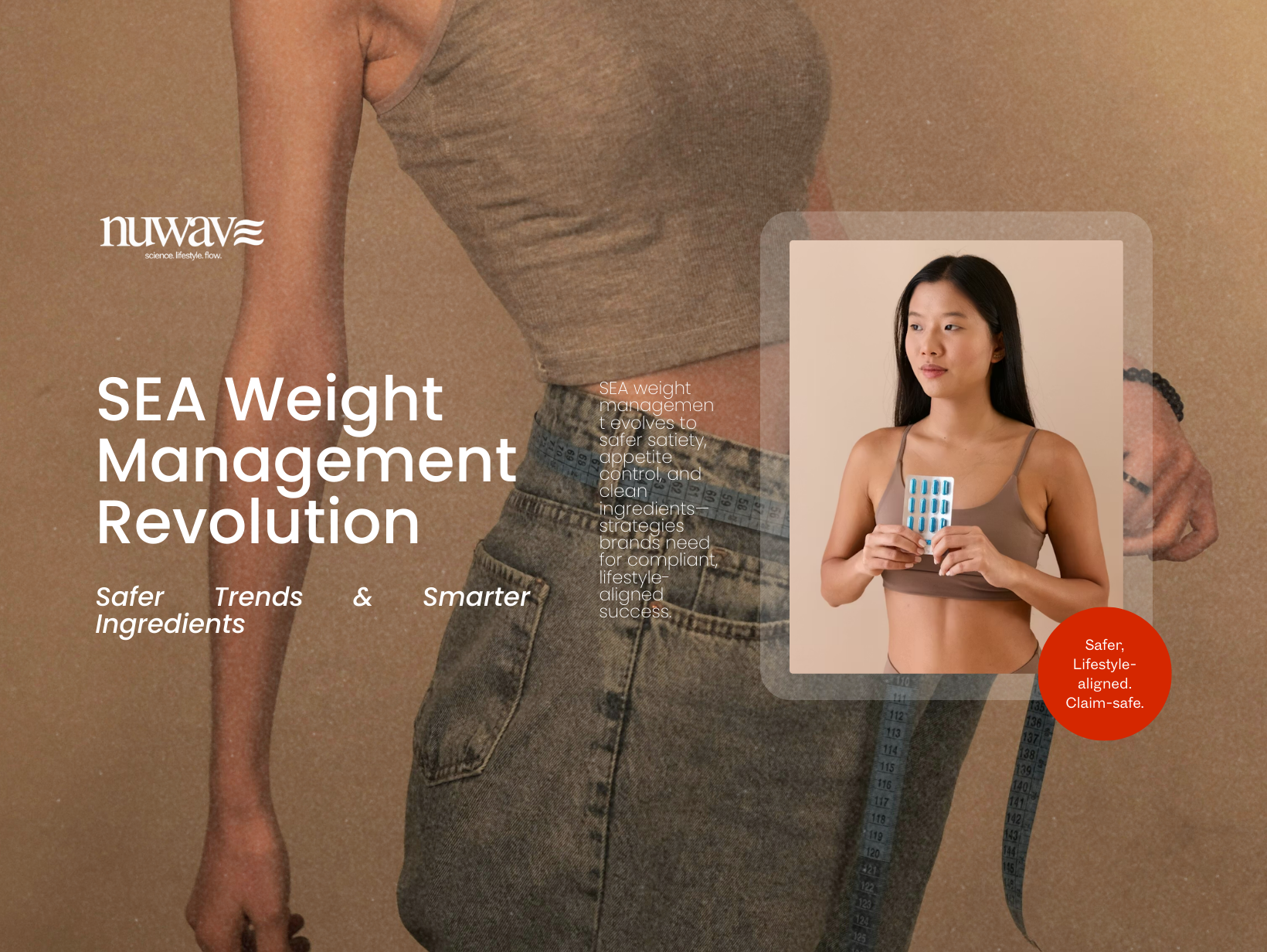 The Future of Weight Management in Southeast Asia: Trends, Risks, and Smarter Product Strategies