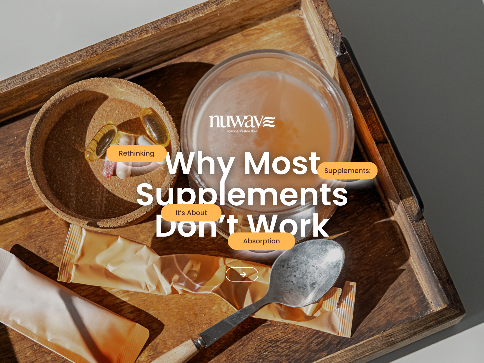 Bioavailability in Supplements: Why Delivery Format Matters